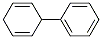 3-Phenyl-1,4-cyclohexadiene Struktur