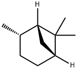 (1R)-(+)-CIS-PINANE Struktur