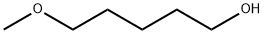 5-Methoxy-1-pentanol Struktur