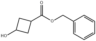 3-HYDROXY-CYCLOBUTANECARBOXYLIC ACID BENZYL ESTER