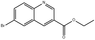 ETHYL 6-BROMOQUINOLINE-3-CARBOXYLATE price.