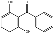 Methanone, (2,6-dihydroxy-1,5-cyclohexadien-1-yl)phenyl- (9CI) Struktur