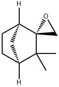 Spiro[bicyclo[2.2.1]heptane-2,2-oxirane], 3,3-dimethyl-, (1R,2S,4S)- (9CI) Struktur