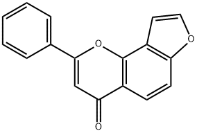 482-00-8 結(jié)構(gòu)式