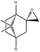 Spiro[bicyclo[2.2.1]heptane-2,2-oxirane], 7,7-dimethyl-, (1R,2R,4R)- (9CI) Struktur