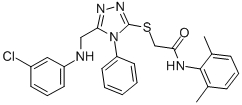 SALOR-INT L444499-1EA Struktur