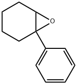 1-PHENYL-7-OXA-BICYCLO[4.1.0]HEPTANE Struktur