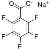 Sodium 2,3,4,5,6-pentafluorobenzoate price.