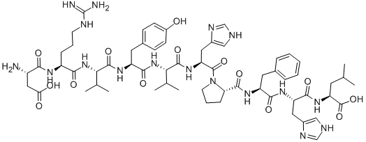 ASP-ARG-VAL-TYR-VAL-HIS-PRO-PHE-HIS-LEU