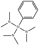 N,N,N',N',N'',N''-Hexamethyl-1-phenylsilantriamin