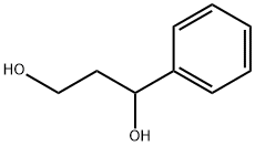 1-Phenyl-1,3-propanediol Struktur