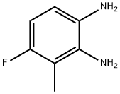 2,3-DIAMINO-6-FLUOROTOLUENE Struktur