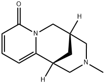 Caulophylline Struktur