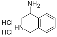 1,2,3,4-TETRAHYDRO-ISOQUINOLIN-4-YLAMINE DIHYDROCHLORIDE Struktur