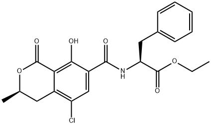 4865-85-4 結(jié)構(gòu)式