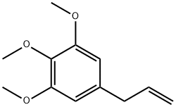 欖香素, 487-11-6, 結(jié)構(gòu)式