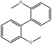 2,2'-二甲氧基聯(lián)苯 結(jié)構(gòu)式