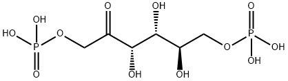 D-fructose 1,6-bis(dihydrogen phosphate)