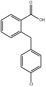 2-[(4-クロロフェニル)メチル]安息香酸 price.