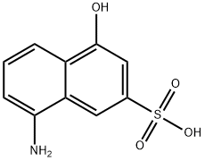 5-AMINO-1-NAPHTHOL-3-SULFONIC ACID