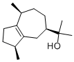 (-)-GUAIOL Structure