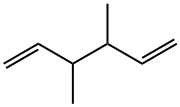 3,4-DIMETHYL-1,5-HEXADIENE Struktur