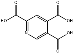 berberonic acid Struktur