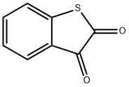 benzo[b]thiophene-2,3-dione Structure