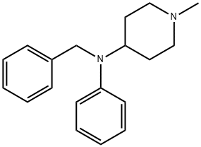 BAMIPINE Struktur