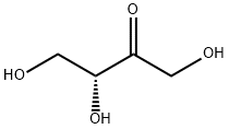 D-Erythrulose Struktur