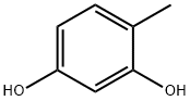 4-METHYLRESORCINOL Struktur