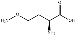 L-CANALINE BASE Struktur