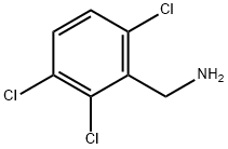 2,3,6-TRICHLOROBENZYLAMINE Struktur