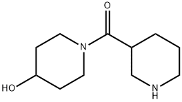 (4-HYDROXYPIPERIDIN-1-YL)PIPERIDIN-3-YL-METHANONE price.