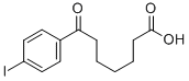 7-(4-IODOPHENYL)-7-OXOHEPTANOIC ACID price.