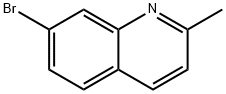 7-BROMO-2-METHYLQUINOLINE price.