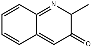 3(2H)-Quinolinone, 2-methyl- (9CI) Struktur