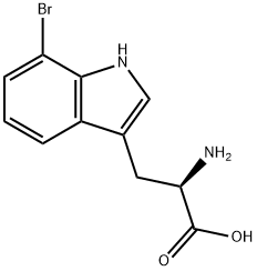 7-BROMO-D-TRYPTOPHAN