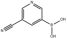 5-CYANO-3-PYRIDINYL BORONIC ACID