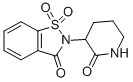 supidimide Struktur