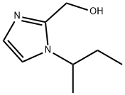 (1-SEC-BUTYL-1H-IMIDAZOL-2-YL)-METHANOL HCL Struktur