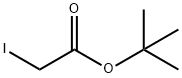 tert-Butyl 2-iodoacetate Struktur