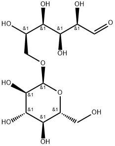 ISOMALTOSE Structure