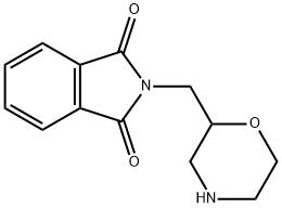 2-(1,4-OXAZINAN-2-YLMETHYL)-1H-ISOINDOLE-1,3(2H)-DIONE price.