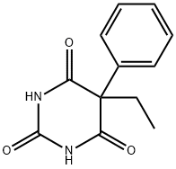 5-Ethyl-5-phenyl-barbiturs?ure