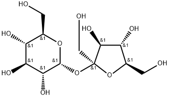 SUCROSE-UL-14C SOLUTION Struktur