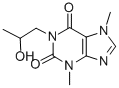 protheobromine Struktur