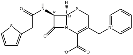 Cefaloridin