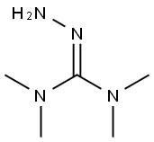 Carbonohydrazonic diamide, N,N,N,N-tetramethyl- (9CI) Struktur