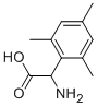 AMINO(MESITYL)ACETIC ACID Struktur